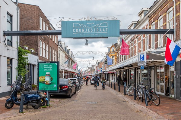 Medium property photo - Regulierstraat 37RD, 2021 HD Haarlem